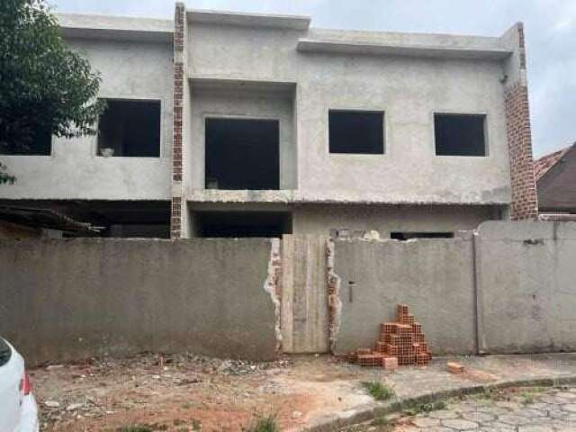 Sobrado em Construção