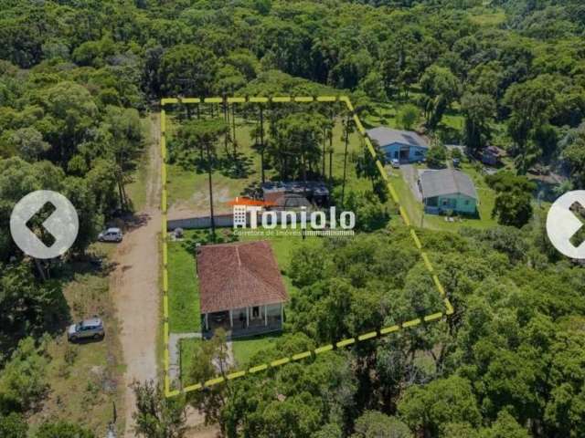 Chácara / sítio com 4 quartos à venda na RUA DALEI PISSAIA, Zona Rural, São José dos Pinhais, 200 m2 por R$ 950.000