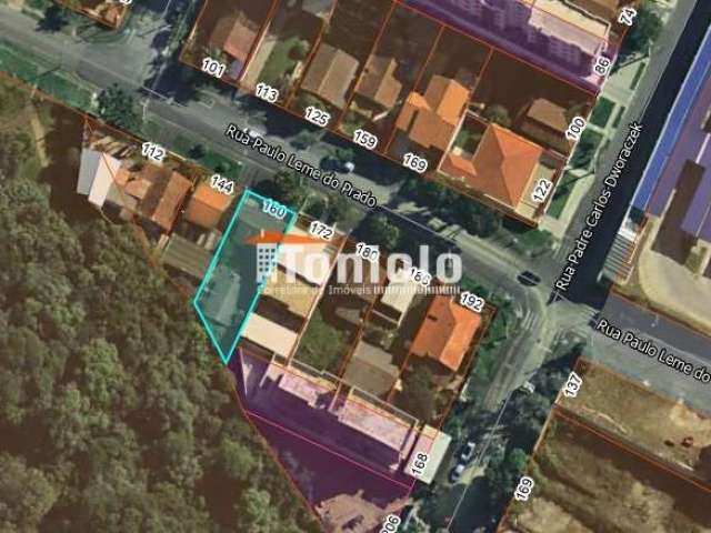 Terreno à venda na Paulo Leme do Prado, Centro, São José dos Pinhais por R$ 904.000