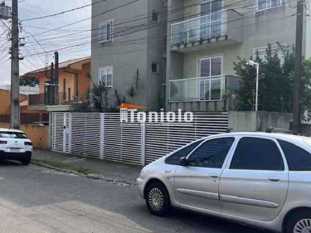 Apartamento com 3 quartos à venda na Rua Capanema, Bom Jesus, São José dos Pinhais, 68 m2 por R$ 349.000