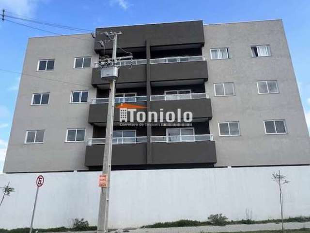 Apartamento com 3 quartos à venda na Rua Curitiba, Costeira, São José dos Pinhais, 70 m2 por R$ 330.000