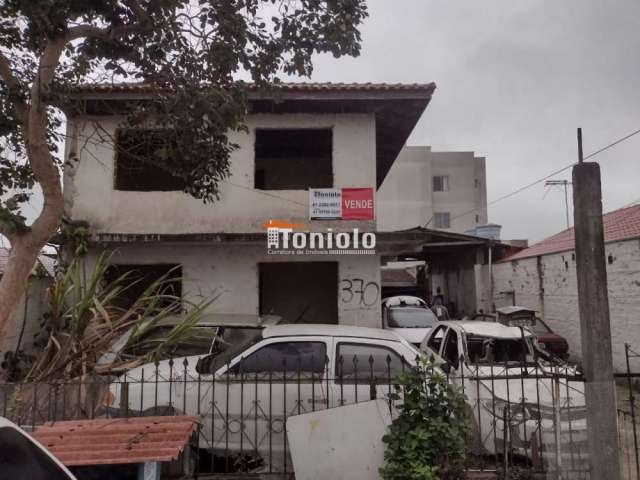 Terreno à venda na Rua Leopoldo Précoma, Afonso Pena, São José dos Pinhais, 100 m2 por R$ 490.000