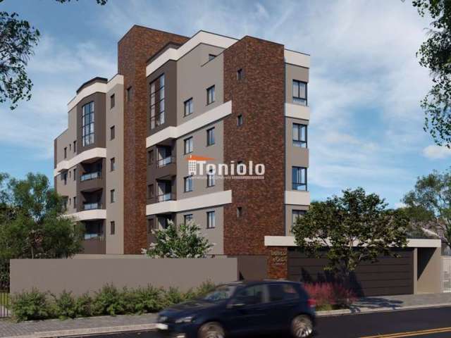 Apartamento com 3 quartos à venda na Rua Tomazina, Bom Jesus, São José dos Pinhais, 112 m2 por R$ 809.000