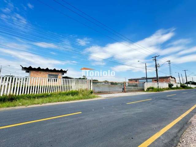 Terreno à venda na Rua Vanderlei Moreno, 10000 - São Sebastiao, São José dos Pinhais - PR, Borda do Campo, São José dos Pinhais, 42060 m2 por R$ 16.500.000