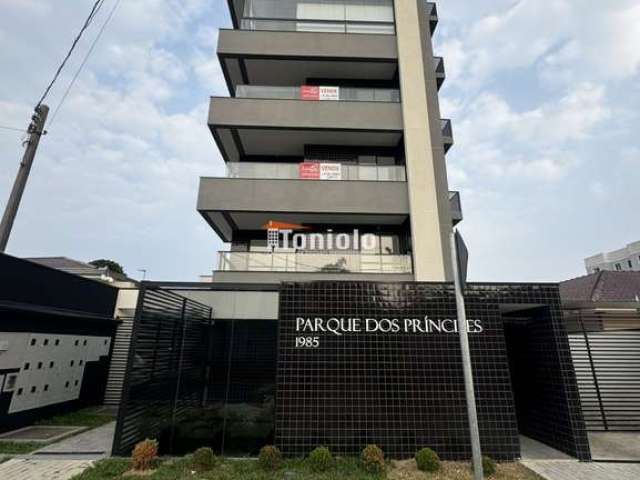 Apartamento com 3 quartos à venda na Rua Doutor Motta Júnior, Centro, São José dos Pinhais, 96 m2 por R$ 639.000