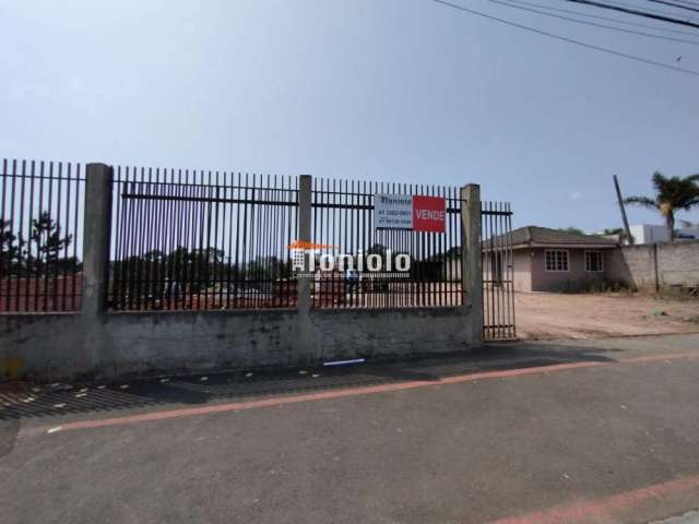 Terreno à venda na Avenida Rui Barbosa, Colônia Rio Grande, São José dos Pinhais, 986 m2 por R$ 2.000.000