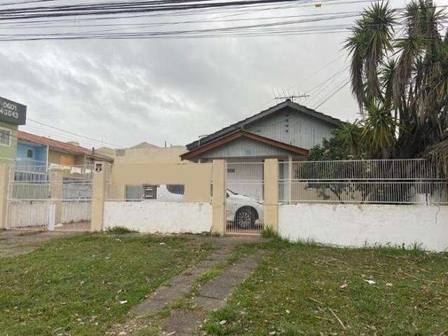 Terreno à venda na Rua Harry Feeken, Afonso Pena, São José dos Pinhais por R$ 750.000