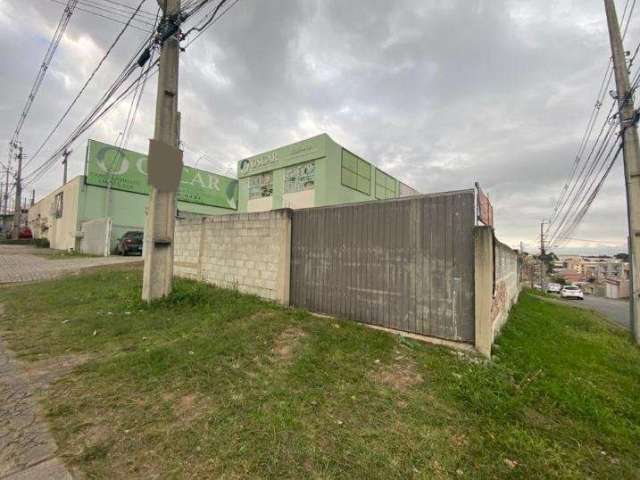 Terreno à venda na Rua Maranhão, Boneca do Iguaçu, São José dos Pinhais por R$ 850.000