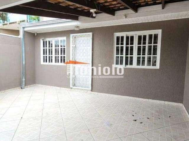 Casa Afonso Pena São José dos Pinhais