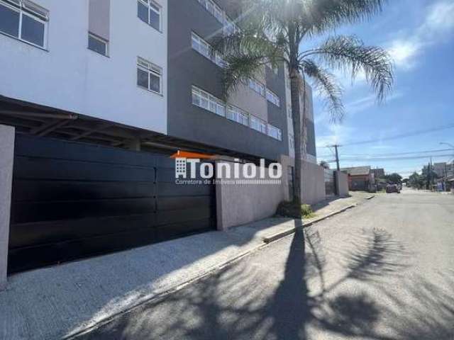 Apartamento com 3 quartos à venda na Rua Capitão Joaquim Barbosa, Cruzeiro, São José dos Pinhais, 54 m2 por R$ 275.000