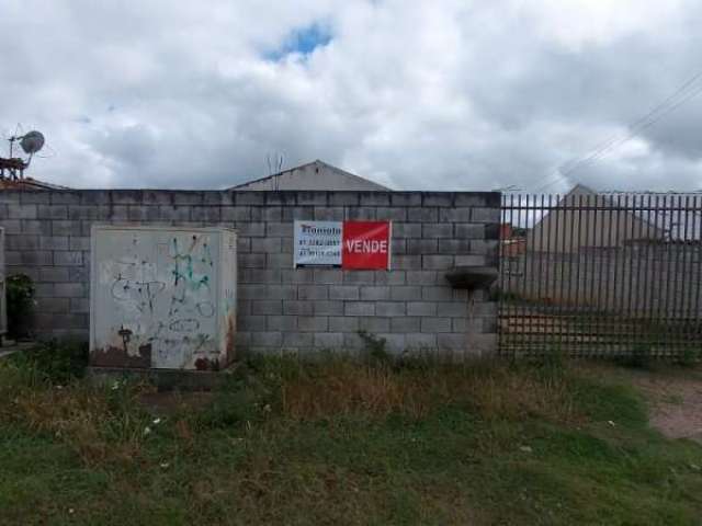 Terreno à venda na Rua Antônio Batista de Almeida, Borda do Campo, São José dos Pinhais por R$ 200.000