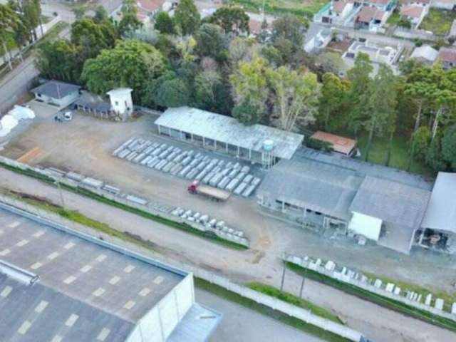 Terreno Campo Largo da Roseira São José dos Pinhais