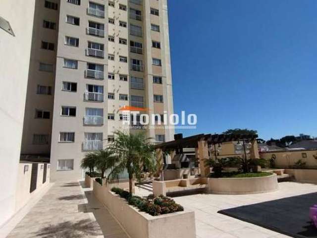 Apartamento com 3 quartos à venda na Rua Doutor Motta Júnior, Centro, São José dos Pinhais, 59 m2 por R$ 395.000