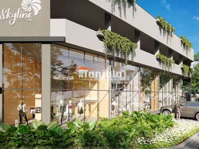 Apartamento com 2 quartos à venda na Avenida Eugênio Krause, Armação, Penha, 71 m2 por R$ 865.000