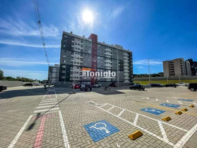 Apartamento com 2 quartos à venda na Dr. Motta Júnior, Aristocrata, São José dos Pinhais, 50 m2 por R$ 295.000