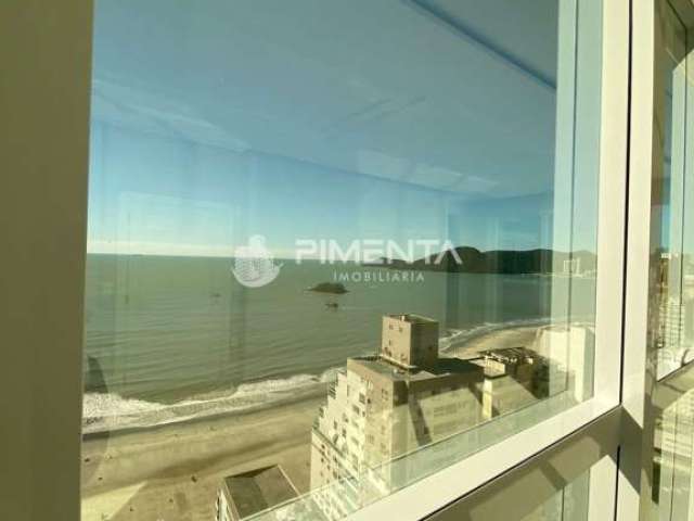 Apartamento pronto à venda com linda vista para o mar em BALNEARIO CAMBORIU - SC