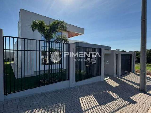 Casa com 3 dormitórios à venda, JARDIM TOCANTINS, TOLEDO - PR