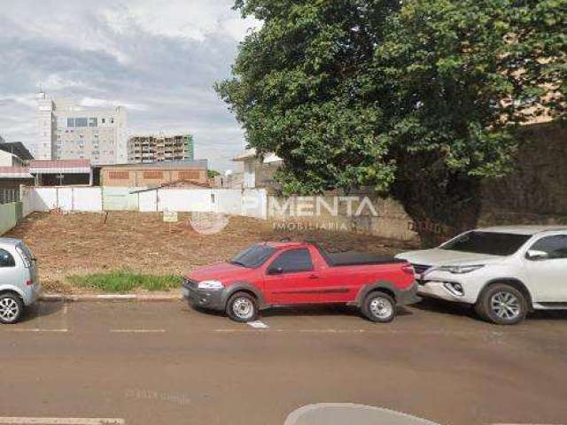 Terreno à venda, CENTRO, TOLEDO - PR