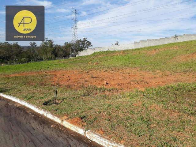 Terreno residencial à venda, Vila Oliveira, Mogi das Cruzes.