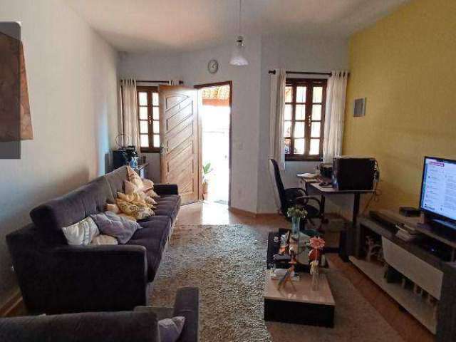 Casa Térrea com 3 dormitórios à venda, 177 m² - Vila Mogi Moderno - Mogi das Cruzes/SP