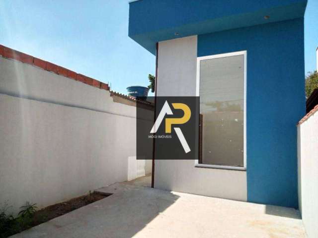 Casa terrea a venda com 2 quartos 65 m² no Jd Aeroporto - Mogi das Cruzes/SP