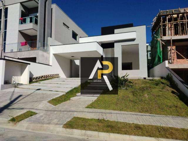 Casa térrea nova a venda com 3 suítes 150 m² no Aruã Brisas - Mogi das Cruzes/SP