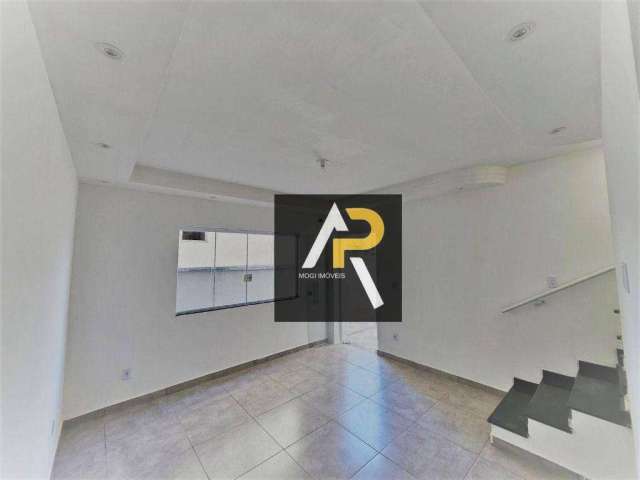 Sobrado com 2 suites à venda, 75 m² - Mogi Moderno - Mogi das Cruzes/SP