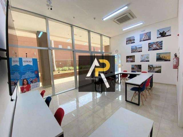 Sala à venda, 121 m² por - Socorro - Mogi das Cruzes/SP