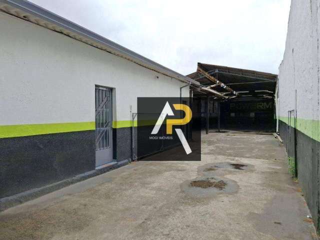 Galpão 420 m² a venda na Vila Industrial - Mogi das Cruzes/SP