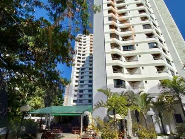 Apto 500 mts do parque ibirapuera - condominio com serviços de flat