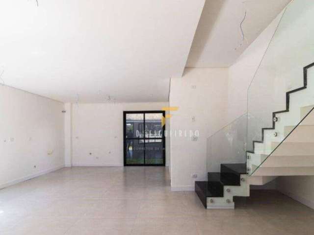 Casa com 3 dormitórios à venda, 130 m² por R$ 985.000,01 - Santa Cândida - Curitiba/PR