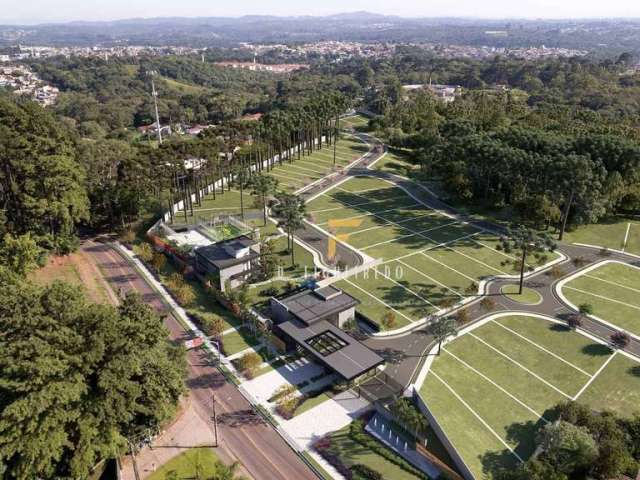 Terreno à venda, 734 m² por R$ 819.900,00 - Santa Cândida - Curitiba/PR