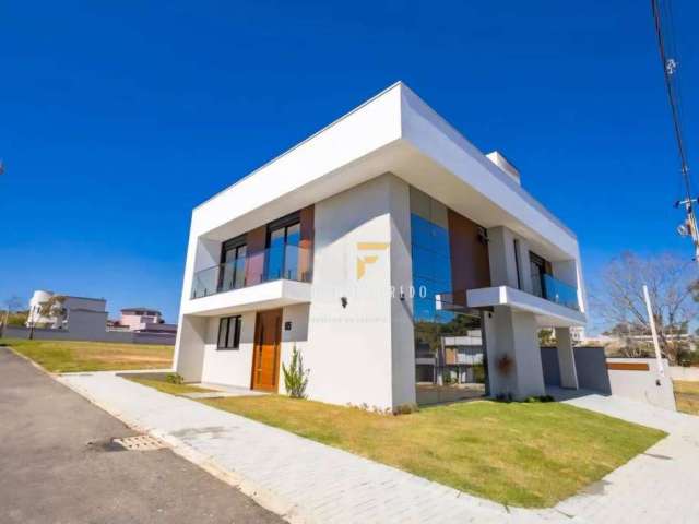 Casa com 4 dormitórios à venda, 228 m² por R$ 1.250.000 - Roça Grande - Colombo/PR