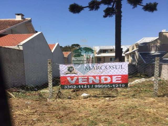 Excelente terreno residencial a venda no melhor do Boa Vista, com 360 m², pronto para construir , já possui uma planta aprovada junto a prefeitura,.