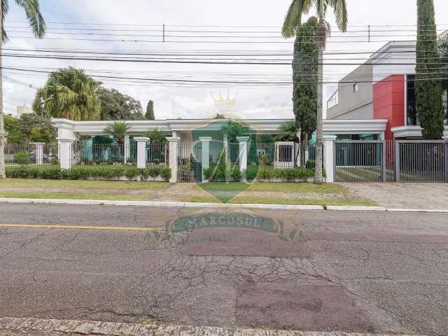 Venda de Casa Térrea Residencial e Prédio Comercial