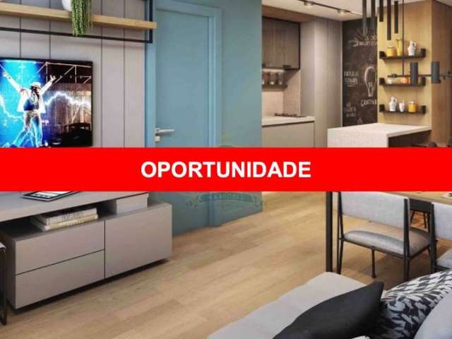 Kitnet / Stúdio à venda no Centro, Curitiba , 29 m2 por R$ 450.000