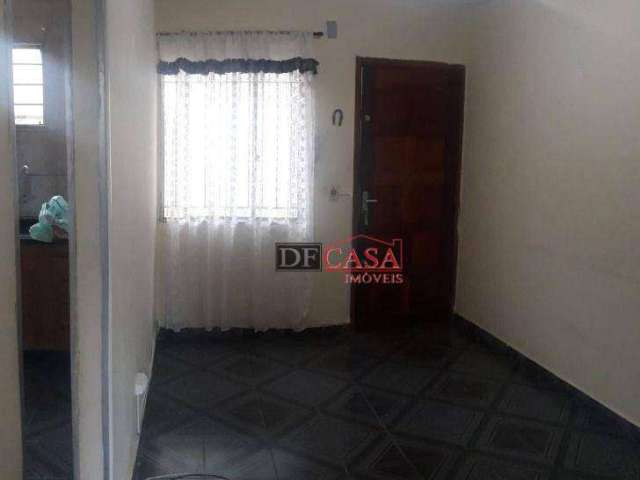 Apartamento em Conjunto Residencial José Bonifácio