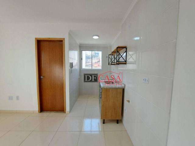 Apartamento em Artur Alvim