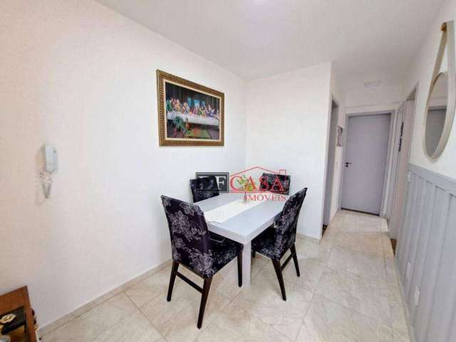 Apartamento em Cidade Patriarca