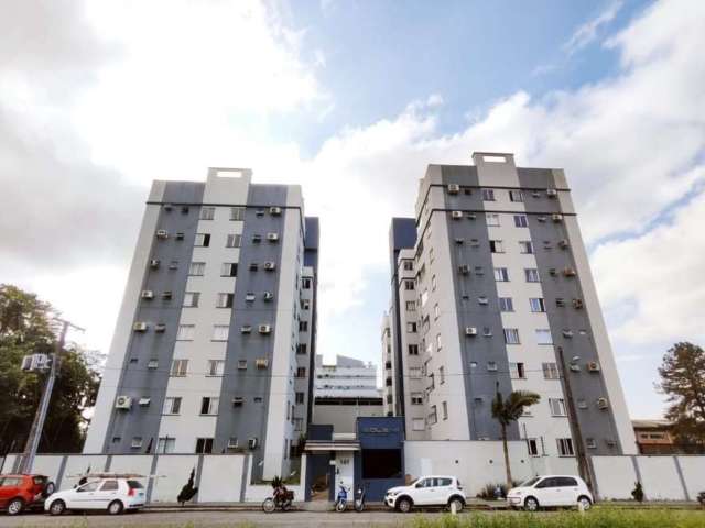 Apartamento com 2 quartos à venda na Rua Roberto Wolf, 5, Costa e Silva, Joinville por R$ 299.000