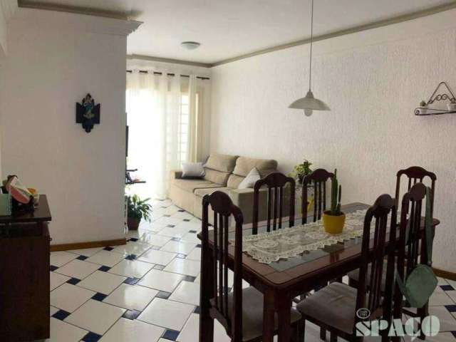 Apartamento com 2 dormitórios à venda, 62 m² por R$ 250.000,00 - Boa Vista - Pindamonhangaba/SP