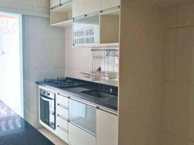 Apartamento com 2 dormitórios à venda, 63 m² por R$ 225.000,00 - Parque das Nações - Pindamonhangaba/SP