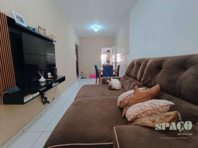 Casa com 2 dormitórios à venda, 90 m² por R$ 230.000 - Araretama - Pindamonhangaba/SP