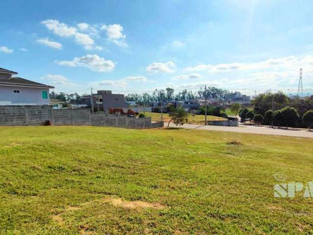 Terreno à venda, 880 m² por R$ 535.000,00 - Condomínio Colonial Village II - Pindamonhangaba/SP