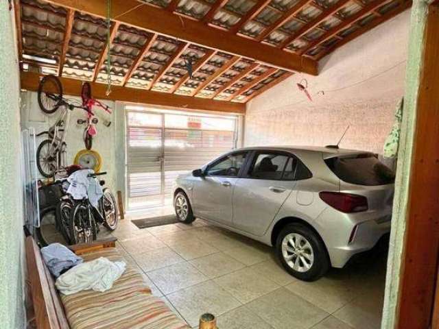 Casa com 2 dormitórios à venda, 100 m² por R$ 219.500,00 - Araretama - Pindamonhangaba/SP