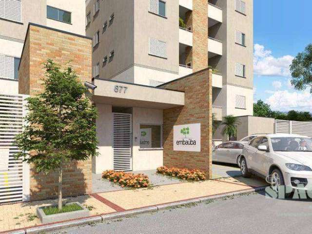 APARTAMENTO com 2 Quartos (1 Suíte) e 68m² na Chácara Galega em Pindamonhangaba