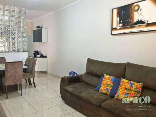 Casa com 2 dormitórios à venda, 85 m² por R$ 289.000,00 - Residencial Parque das Palmeiras - Pindamonhangaba/SP