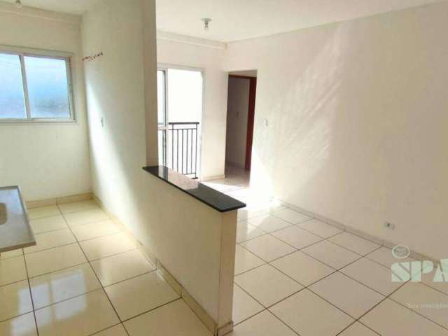 Apartamento com 2 dormitórios à venda, 65 m² por R$ 170.000,00 - Jardim Eloyna - Pindamonhangaba/SP