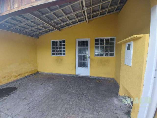 Casa com 2 dormitórios à venda, 67 m² por R$ 135.000,00 - Jardim Regina - Pindamonhangaba/SP