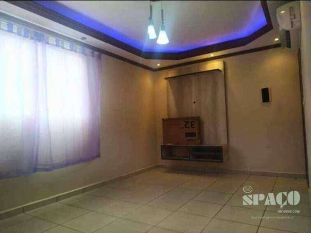 Apartamento com 2 dormitórios à venda, 52 m² por R$ 145.000,00 - Ipê - Pindamonhangaba/SP